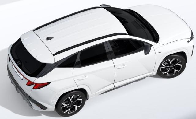 Hyundai TUCSON GO N Line *LAGERND* 