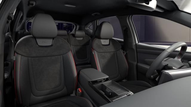 Hyundai TUCSON GO N Line *LAGERND* 