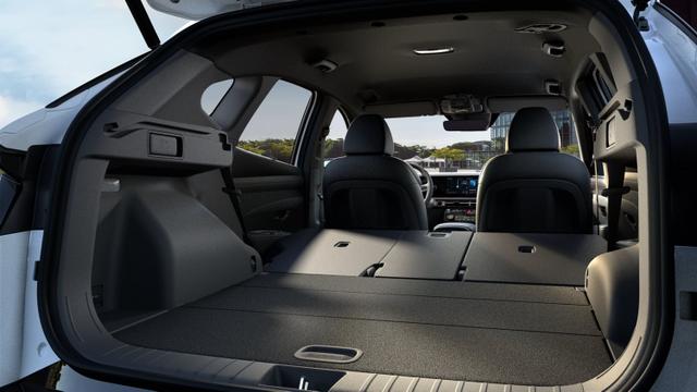 Hyundai TUCSON GO N Line *LAGERND* 