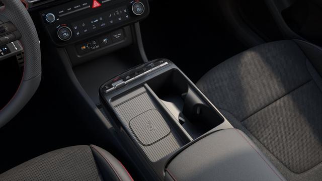 Hyundai TUCSON GO N Line *LAGERND* 