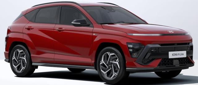 Hyundai KONA - N Line BESTELLFAHRZEUG / FREI KONFIGURIERBAR