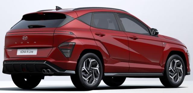 Hyundai KONA N Line BESTELLFAHRZEUG / FREI KONFIGURIERBAR 