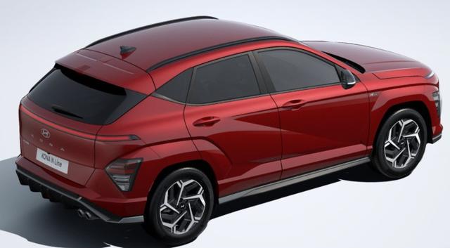 Hyundai KONA N Line BESTELLFAHRZEUG / FREI KONFIGURIERBAR 