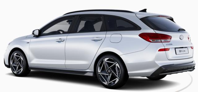 Hyundai i30 Kombi N Line *LAGERND* 