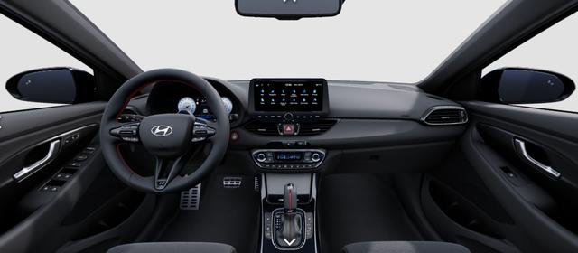 Hyundai i30 Kombi N Line *LAGERND* 