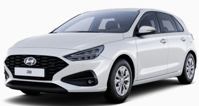 Hyundai i30 Hatchback Comfort *LAGERND* 