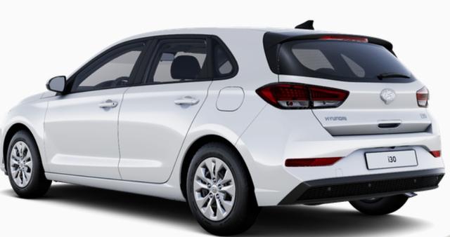 Hyundai i30 Comfort *LAGERND* 