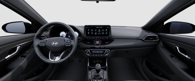 Hyundai i30 Kombi Smart *LAGERND* 