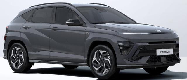Hyundai KONA - N Line *LAGERND*