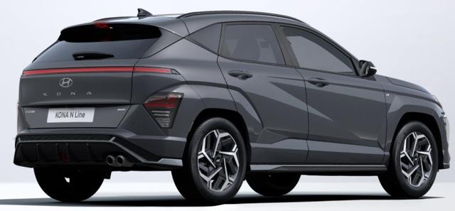 Hyundai KONA N Line *LAGERND* 