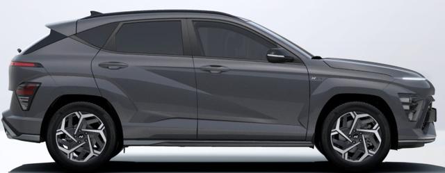 Hyundai KONA N Line *LAGERND* 