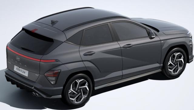 Hyundai KONA N Line *LAGERND* 