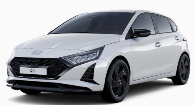Hyundai i20 - GO *LAGERND*