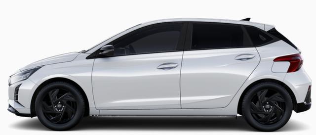 Hyundai i20 GO *LAGERND* 