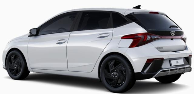 Hyundai i20 GO *LAGERND* 