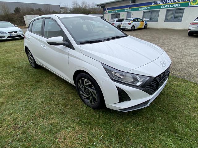 Hyundai i20 GO *LAGERND* 