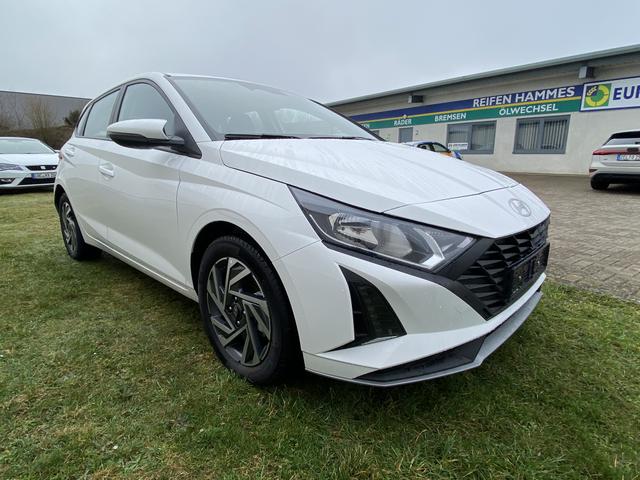 Hyundai i20 GO *LAGERND* 
