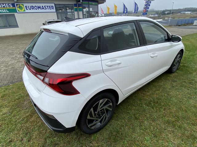 Hyundai i20 GO *LAGERND* 