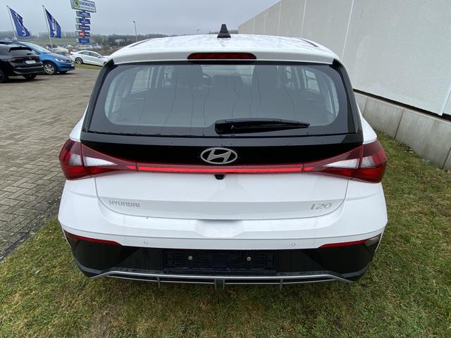 Hyundai i20 GO *LAGERND* 