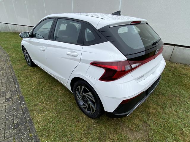 Hyundai i20 GO *LAGERND* 