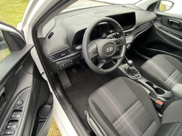 Hyundai i20 GO *LAGERND* 