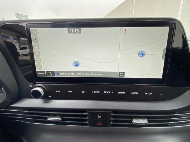 Hyundai i20 GO *LAGERND* 