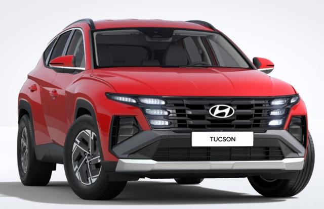 Hyundai TUCSON Smart *LAGERND* 