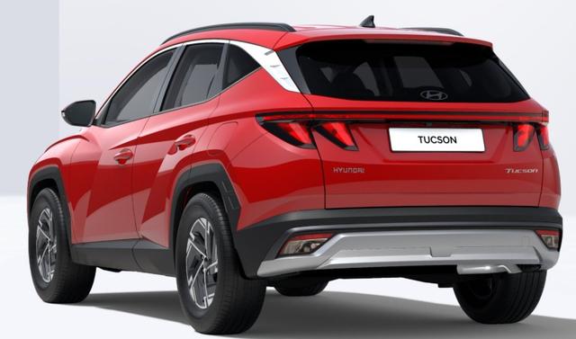 Hyundai TUCSON Smart *LAGERND* 