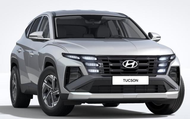 Hyundai TUCSON Comfort *LAGERND* 