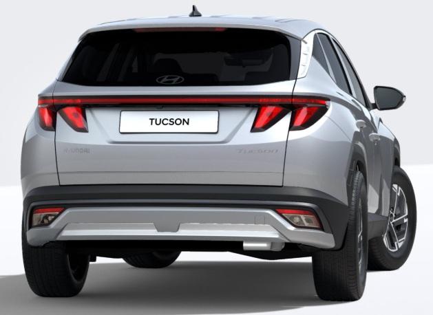 Hyundai TUCSON Comfort *LAGERND* 