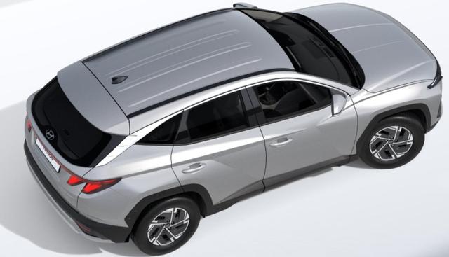 Hyundai TUCSON Comfort *LAGERND* 