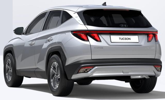 Hyundai TUCSON Comfort *LAGERND* 
