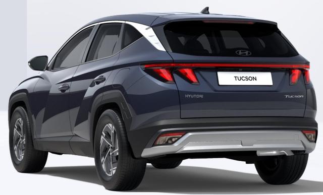 Hyundai TUCSON Comfort *LAGERND* 
