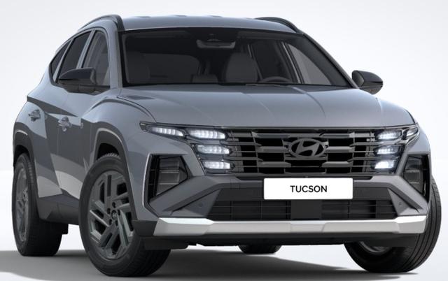 Hyundai TUCSON GO *LAGERND* 