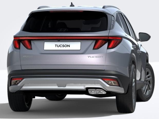 Hyundai TUCSON GO *LAGERND* 
