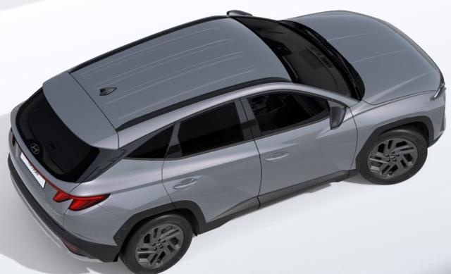 Hyundai TUCSON GO *LAGERND* 