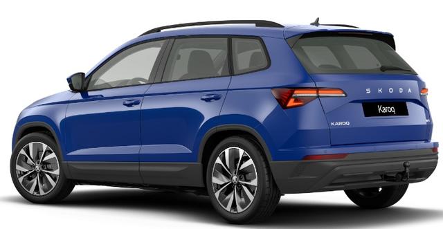 Skoda Karoq Dynamic *VORLAUF* 296,- &euro; monatlich* 36 Monate* Ohne Kilometerbegrenzung* 