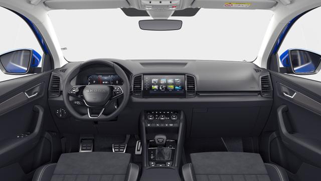 Skoda Karoq Dynamic *VORLAUF* 296,- &euro; monatlich* 36 Monate* Ohne Kilometerbegrenzung* 