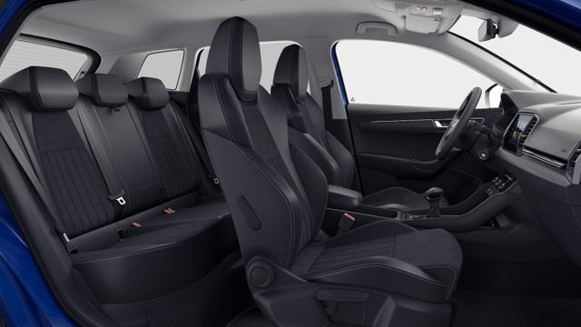 Skoda Karoq Dynamic *VORLAUF* 296,- &euro; monatlich* 36 Monate* Ohne Kilometerbegrenzung* 