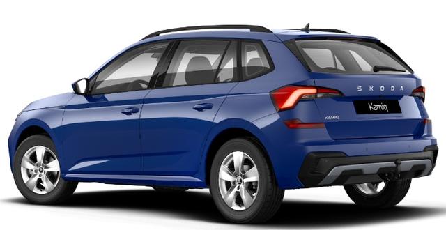 Skoda Kamiq *FACELIFT* Classic *BESTELLFAHRZEUG* 130,- &euro; monatlich* 36 Monate* Ohne Kilometerbegrenzung* 