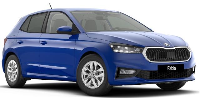 Skoda Fabia Classic *BESTELLFAHRZEUG* 120,- &euro; monatlich* 36 Monate* OHNE KILOMETERBEGRENZUNG* 