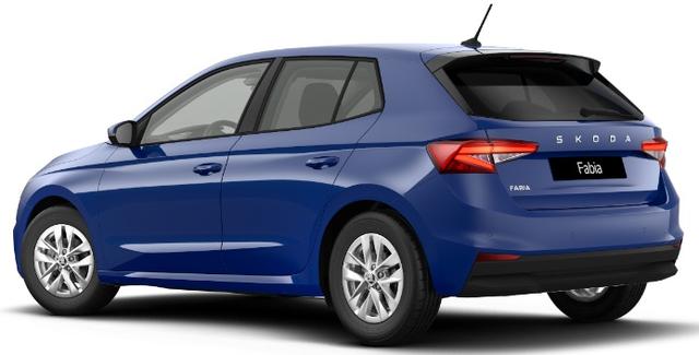 Skoda Fabia Classic *BESTELLFAHRZEUG* 120,- &euro; monatlich* 36 Monate* OHNE KILOMETERBEGRENZUNG* 