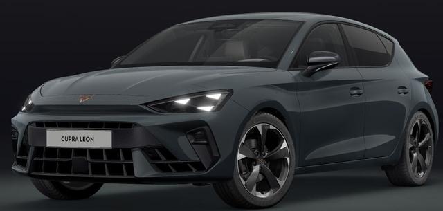 Cupra Leon *VORLAUF* 