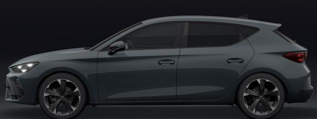 Cupra Leon *VORLAUF* 