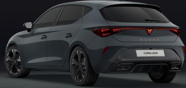 Cupra Leon *VORLAUF* 