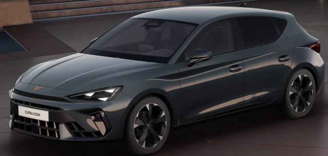 Cupra Leon *VORLAUF* 