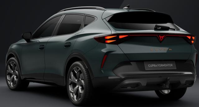 Cupra Formentor *VORLAUF* 