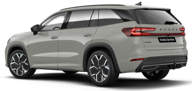 Skoda Kodiaq Sportline *LAGERND* * 447,- &euro; monatlich* 36 Monate* Ohne Kilometerbegrenzung* 