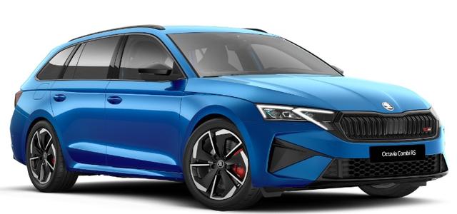 Skoda Octavia Combi RS *FACELIFT* - *LAGERFAHRZEUG* 270,- &euro; monatlich* 36 Monate* Ohne Kilometerbegrenzung*