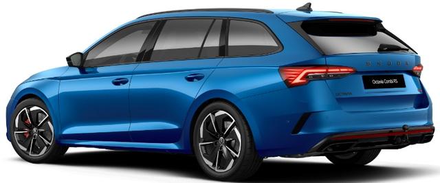 Skoda Octavia Combi RS *FACELIFT* *LAGERFAHRZEUG* 270,- &euro; monatlich* 36 Monate* Ohne Kilometerbegrenzung* 
